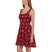 Sleeveless Flare Dress - Arekkusu - Store