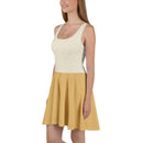 Sleeveless Flare Dress - Arekkusu - Store