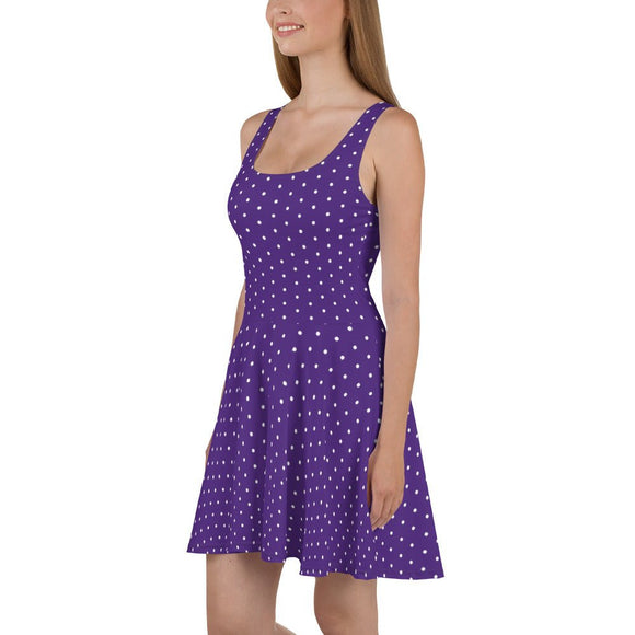Sleeveless Flare Dress - Arekkusu - Store