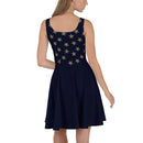 Sleeveless Flare Dress - Arekkusu - Store