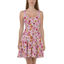 Sleeveless Flare Dress - Arekkusu - Store