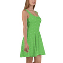 Sleeveless Flare Dress - Arekkusu - Store