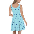Sleeveless Flare Dress - Arekkusu - Store