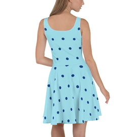 Sleeveless Flare Dress - Arekkusu - Store