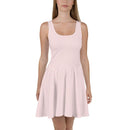 Sleeveless Flare Dress - Arekkusu - Store