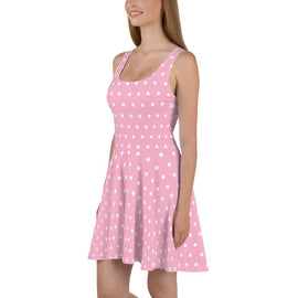 Sleeveless Flare Dress - Arekkusu - Store