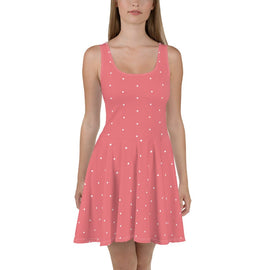 Sleeveless Flare Dress - Arekkusu - Store