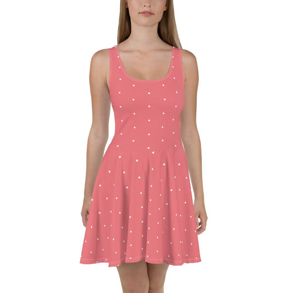 Sleeveless Flare Dress - Arekkusu - Store