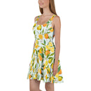 Sleeveless Flare Dress - Arekkusu - Store