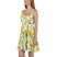 Sleeveless Flare Dress - Arekkusu - Store