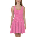 Sleeveless Flare Dress - Arekkusu - Store