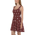 Sleeveless Flare Dress - Arekkusu - Store