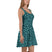 Sleeveless Flare Dress - Arekkusu - Store