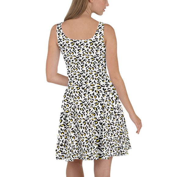 Sleeveless Flare Dress - Arekkusu - Store