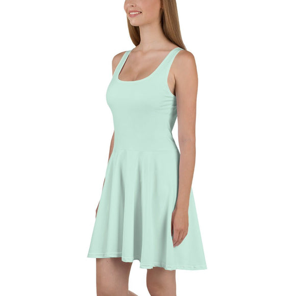 Sleeveless Flare Dress - Arekkusu - Store