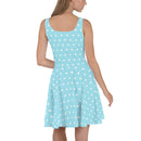 Sleeveless Flare Dress - Arekkusu - Store