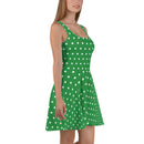 Sleeveless Flare Dress - Arekkusu - Store