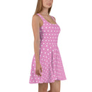 Sleeveless Flare Dress - Arekkusu - Store