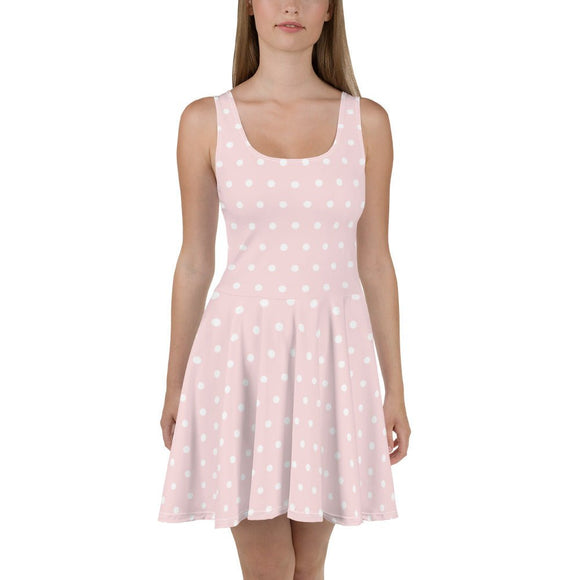 Sleeveless Flare Dress - Arekkusu - Store