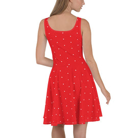 Sleeveless Flare Dress - Arekkusu - Store