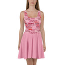 Sleeveless Flare Dress - Arekkusu - Store