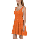 Sleeveless Flare Dress - Arekkusu - Store