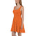 Sleeveless Flare Dress - Arekkusu - Store
