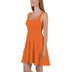 Sleeveless Flare Dress - Arekkusu - Store