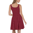 Sleeveless Flare Dress - Arekkusu - Store