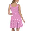 Sleeveless Flare Dress - Arekkusu - Store