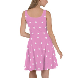 Sleeveless Flare Dress - Arekkusu - Store