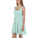 Sleeveless Flare Dress - Arekkusu - Store