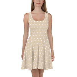 Sleeveless Flare Dress - Arekkusu - Store