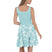 Sleeveless Flare Dress - Arekkusu - Store