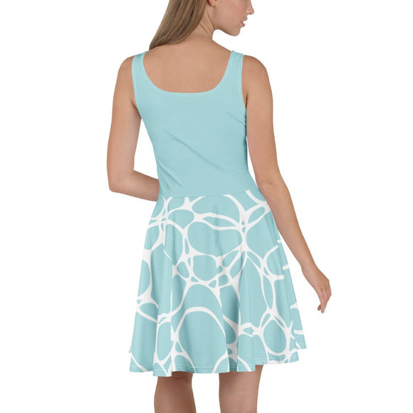 Sleeveless Flare Dress - Arekkusu - Store