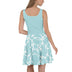 Sleeveless Flare Dress - Arekkusu - Store