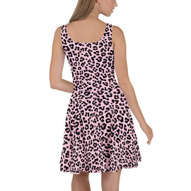 Sleeveless Flare Dress - Arekkusu - Store