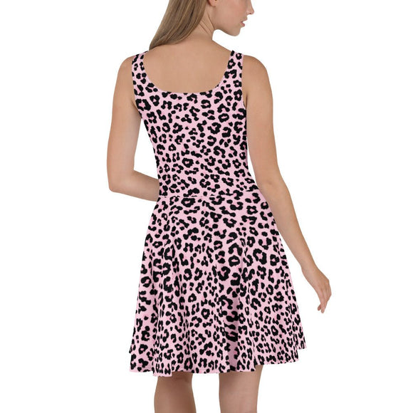 Sleeveless Flare Dress - Arekkusu - Store