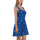 Sleeveless Flare Dress - Arekkusu - Store