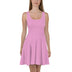 Sleeveless Flare Dress - Arekkusu - Store