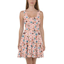 Sleeveless Flare Dress - Arekkusu - Store