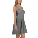 Sleeveless Flare Dress - Arekkusu - Store