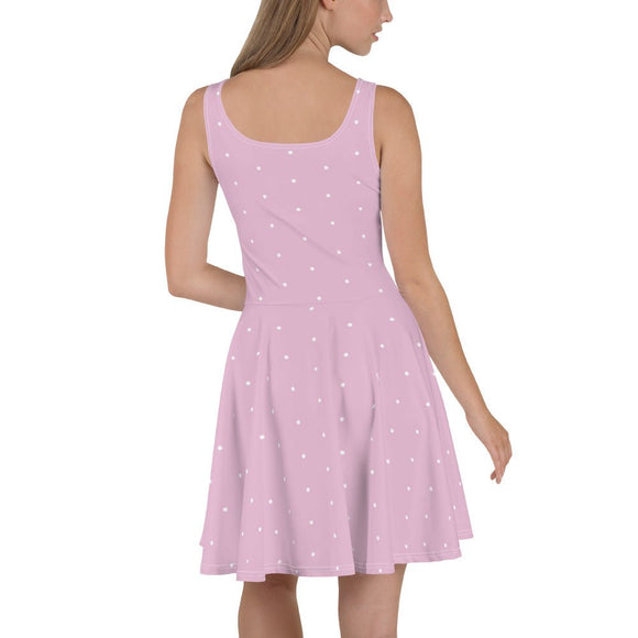 Sleeveless Flare Dress - Arekkusu - Store