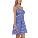 Sleeveless Flare Dress - Arekkusu - Store