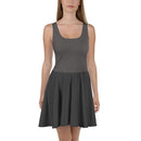 Sleeveless Flare Dress - Arekkusu - Store