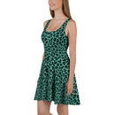 Sleeveless Flare Dress - Arekkusu - Store