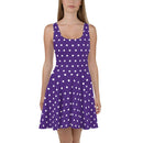 Sleeveless Flare Dress - Arekkusu - Store