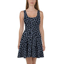 Sleeveless Flare Dress - Arekkusu - Store