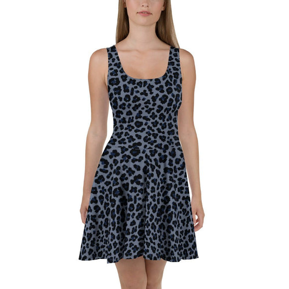 Sleeveless Flare Dress - Arekkusu - Store