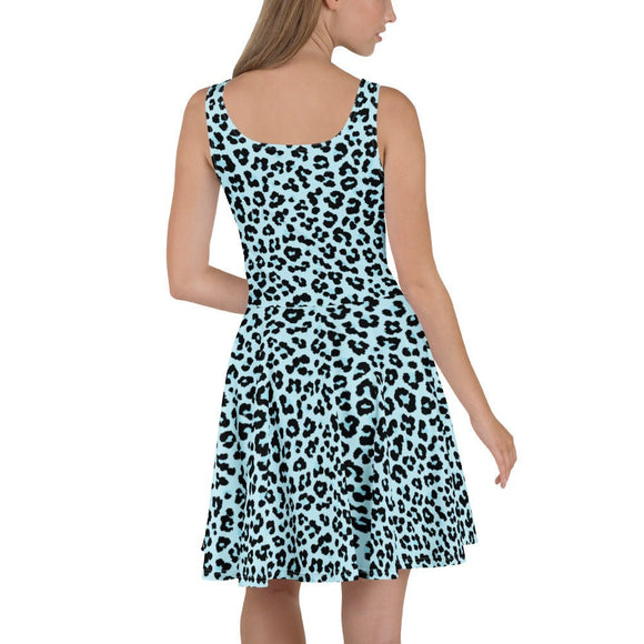 Sleeveless Flare Dress - Arekkusu - Store